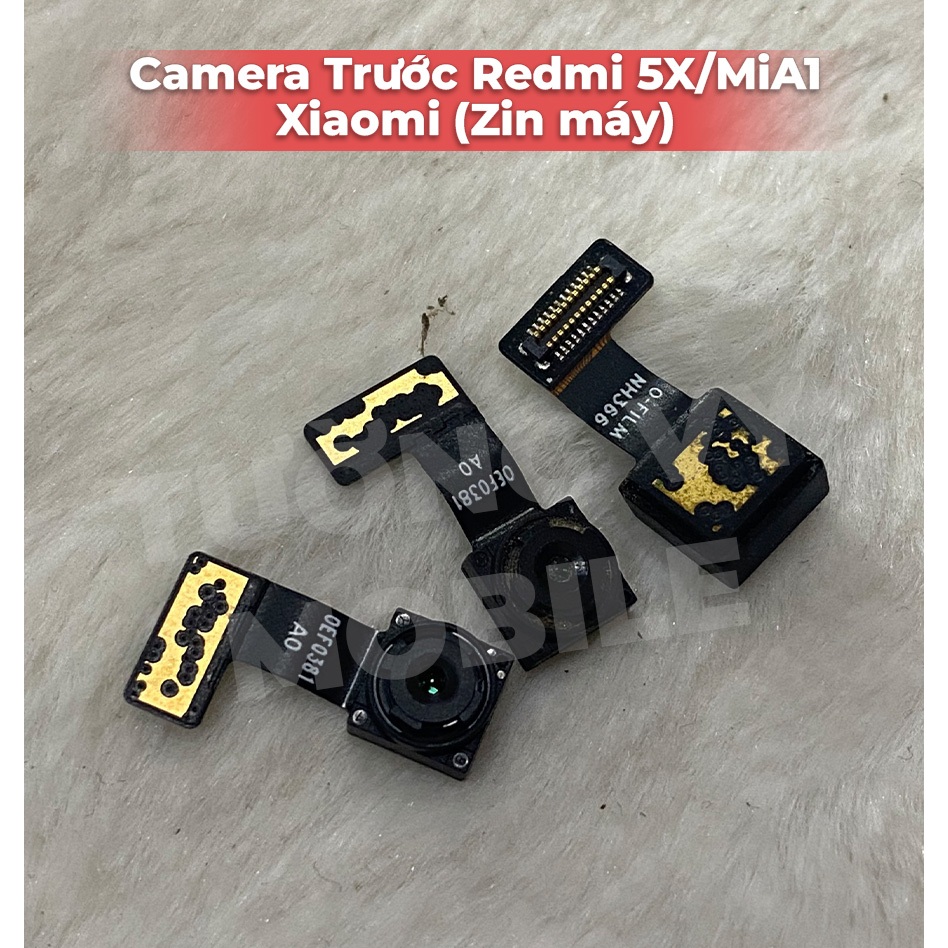 Camera Trước Redmi 5X/Mi A1 Xiaomi (Bóc máy)