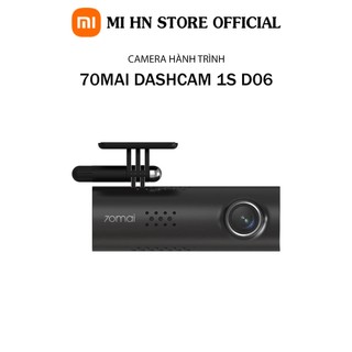 Camera xiaomi 70mai dashcam 1s d06 - bảo hành 12 tháng