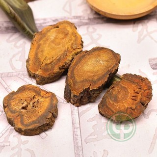 [Túi lớn 1kg] Đại hoàng khô - Tấn Phát - Hàng sạch thơm cao cấp