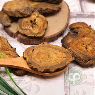 [Túi lớn 1kg] Đại hoàng khô - Tấn Phát - Hàng sạch thơm cao cấp