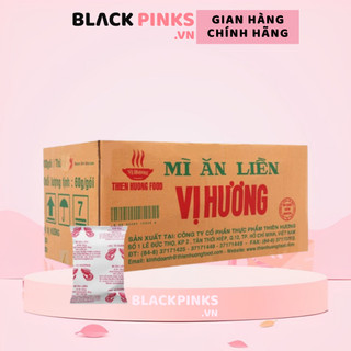 Mì vị hương vị tôm gói 60g