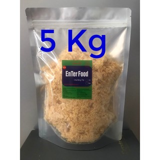 5 Kg [GIÁ SỈ] Chà bông Xù