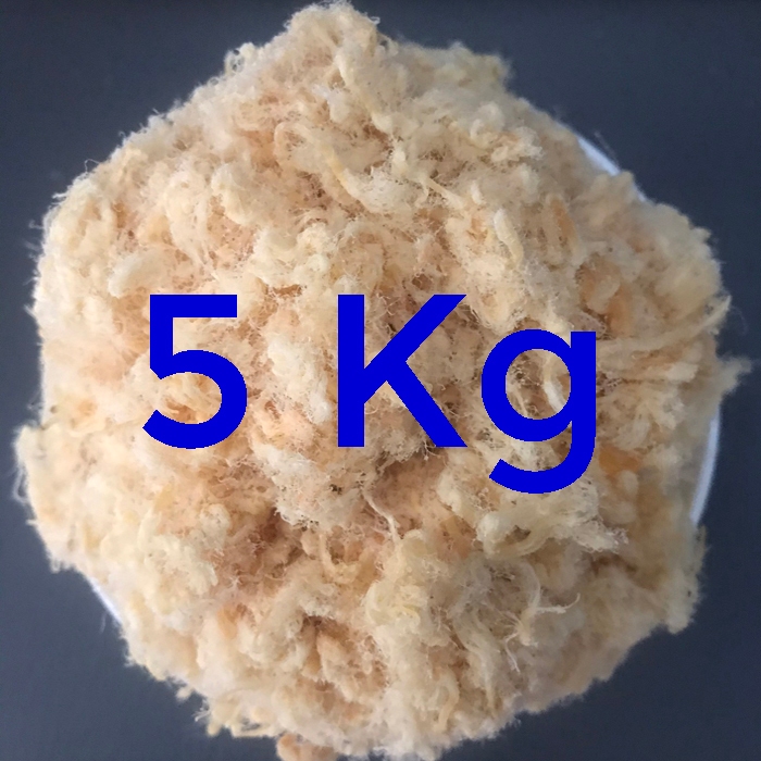 5 Kg [GIÁ SỈ] Chà bông Xù