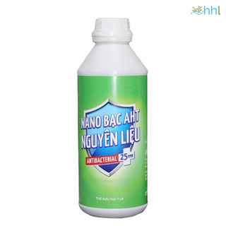Nano Bạc AHT Diệt Khuẩn Khử Mùi Tinh Khiết (1000ml)