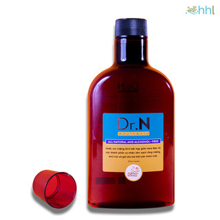 Nước súc miệng Nano bạc Dr.N 350ml