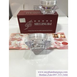 BỘ SHUIJINGBAI (BẠCH THỦY TINH 2IN1)