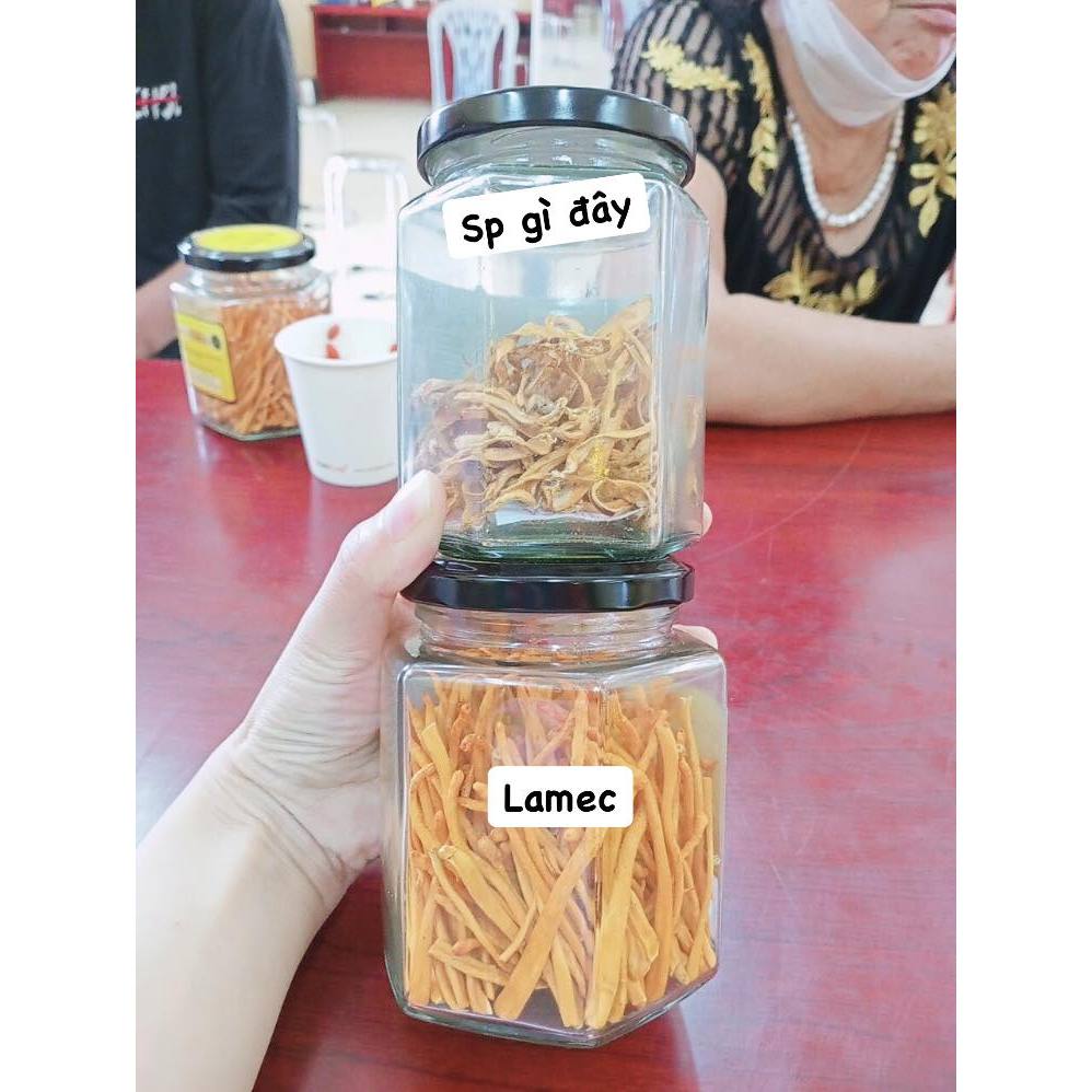 Đông trùng hạ thảo - Viện Hàn lâm KHCNVN