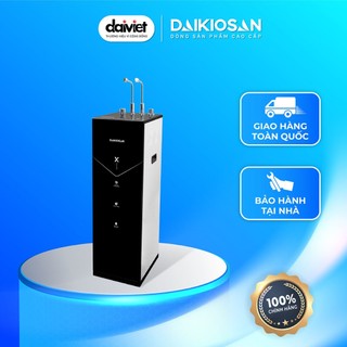 Máy lọc nước x-guard ro nóng nguội lạnh in 2d daikiosan dsw-32710m
