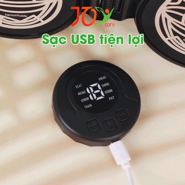 Máy Massage Bàn Chân Xung Điện Trị Liệu Joycare JC-B25