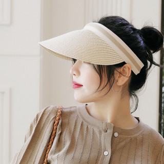 Mũ nón rộng vành cói đi biển cao cấp iLita thời trang vintage Gaucho