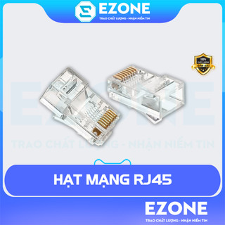 Hạt mạng rj45 tenda td1013c, đầu bấm mạng lan internet rj45