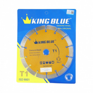 Lưỡi Cắt Đá Cắt Gạch Granite King Blue T1-180x2.2x12R Điện Máy Quyết Trang