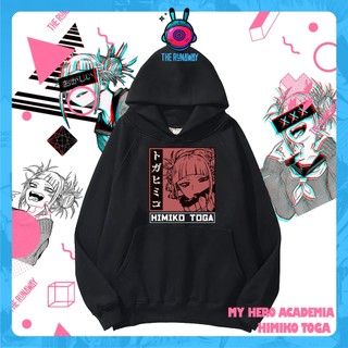 Áo Hoodie My Hero Academia: Himiko Toga #3 Nam/ Nữ by The Runaway