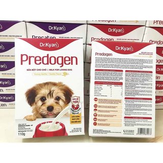 Sữa bột DR KYAN PREDOGEN cho chó con và chó mang thai