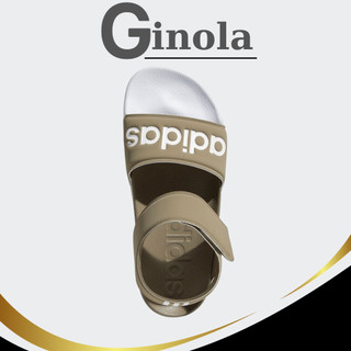 Sandal Adidas nam nữ màu nâu/ Giày Dép Adidas Adilette Sandals
