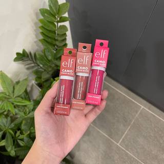 Má hồng kem liquid blush của ELF các màu