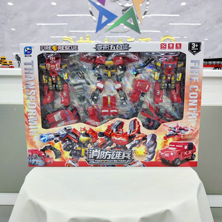 Bộ lắp ráp Lê Gô Robot (6 trong 1 )