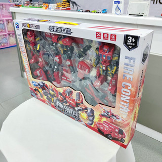 Bộ lắp ráp Lê Gô Robot (6 trong 1 )
