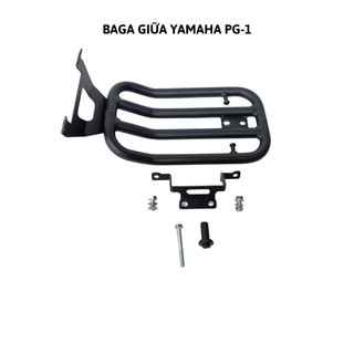 Baga xe giữa cho xe PG-1, đẹp, chắc chắn.