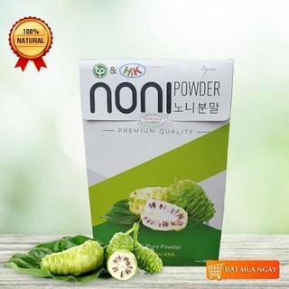 [Mã GROSALE2703 giảm 8% đơn 250K] Bột trái nhàu giúp trị cao huyết áp 500g