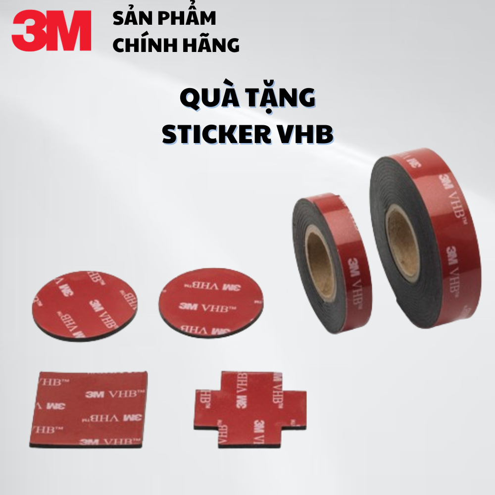 Sticker băng keo 2 mặt 3M VHB