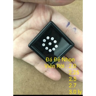mẫu mã mới-đá gắn răng- siêu sáng-siêu bền(1h có 10v)