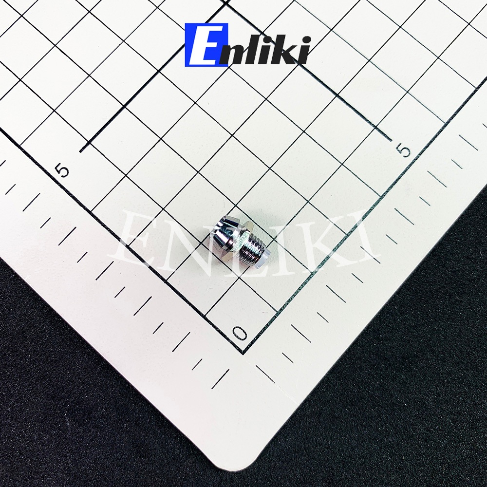 Chụp LED 3mm Vỏ Sắt