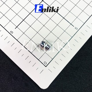 Chụp led 3mm vỏ sắt