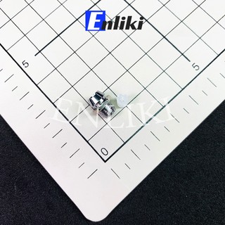 Chụp LED 3mm Vỏ Sắt