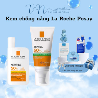 Kem Chống Nắng La Roche Posay Anthelios Gel Cream SPF 50+
