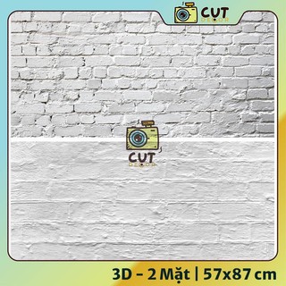 Nền 3d chụp ảnh nền gạch bg-131, tấm nền background chụp sản phẩm, tấm phông nền - cụt decor