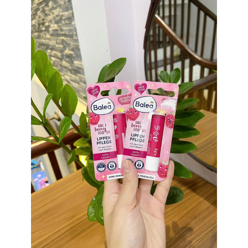 [Bill Đức] Son dưỡng môi Balea