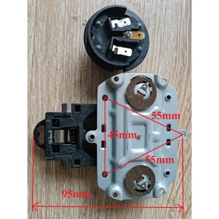 Rơ le đế ấm siêu tốc loại dài kín nước, phù hợp với nhiều loại ấm siêu tốc, rơ le ấm chất lượng tốt
