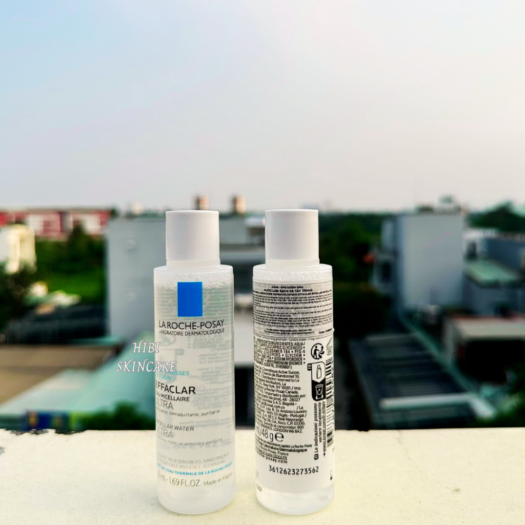 Nước tẩy trang Laroche Posay 50ml