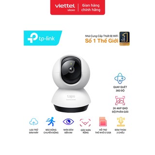 Camera ip 360 độ tp-link tapo c220 chính hãng