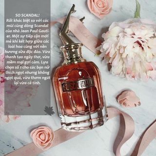 10ml • So Scandal | Nước hoa nữ