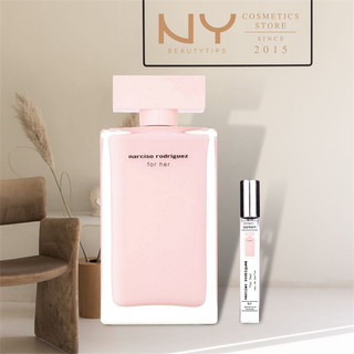 10ml Nar Rodriguez for Her EDP ( hồng nhạt ) | Nước hoa nữ