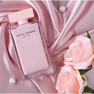 10ml Nar Rodriguez for Her EDP ( hồng nhạt ) | Nước hoa nữ