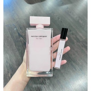 10ml Nar Rodriguez for Her EDP ( hồng nhạt ) | Nước hoa nữ