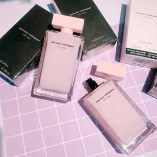 10ml Nar Rodriguez for Her EDP ( hồng nhạt ) | Nước hoa nữ