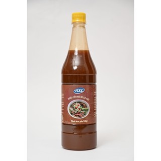 Nước Cốt Phở Bò Đóng Chai HXC