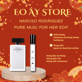 Tinh Dầu Nước Hoa Nar Trắng 10ml