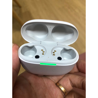 Hộp sạc, dock sạc tai nghe không dây sony link buds S chính hãng