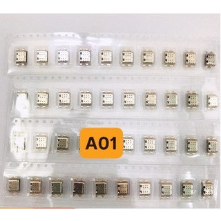 Chân Sạc Rời Redmi 9A / Redmi 9C / A01 / A03 / Y02 / Poco C3