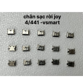 Chân sạc rời Joy 4 vsmart,thay thế