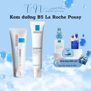 Kem dưỡng phục hồi la roche posay cicaplast baume b5 cream, gel 40ml, 100ml