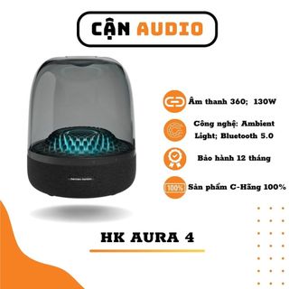 Loa harman kardon aura 4 c-hãng - cận audio
