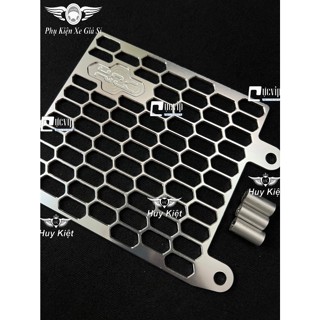 Che Két Nước Nhôm CNC Cho Vario 2015-2020, AirBlade 2016-2020, Sh Mode 2013 - 2019 MS6009 V1