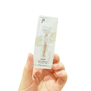[COMBO] 10 GÓI KEM CHỐNG NẮNG, NÂNG TÔNG, NÂNG CƠ, CHỐNG LÃO HÓA WHOO WRIKLE