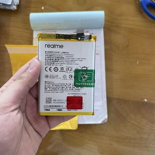 Pin Realme 8 pro realme 9 pro plus BLP837